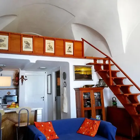 דירה Casa Lilly Sperlongaresort