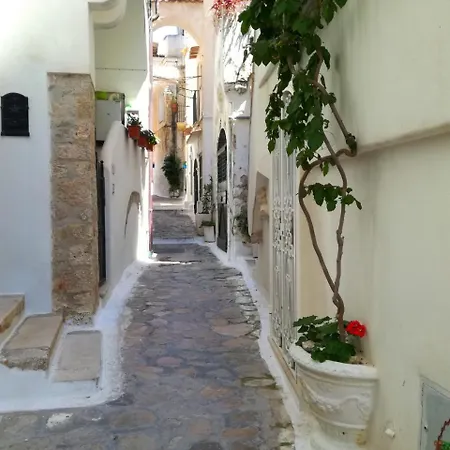 Casa Lilly Sperlongaresort * ספרלונגה