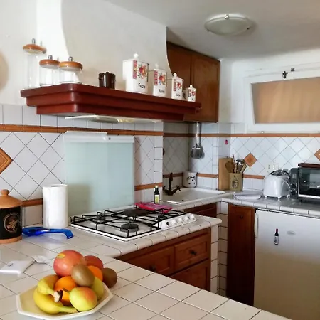 Casa Lilly Sperlongaresort Appartement *